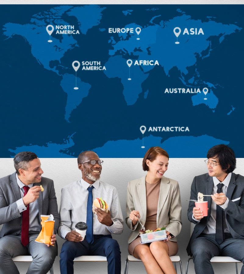 Local and foreign investors stakeholders