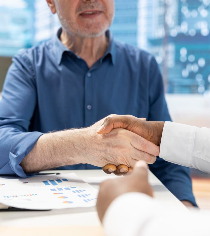 Mediation for joint projects