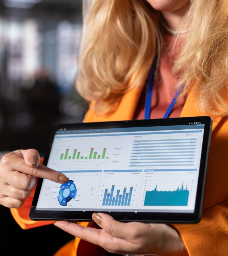 Sectoral platforms and data exchange